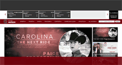 Desktop Screenshot of gamecocksonline.com